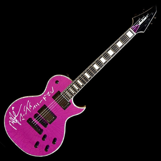Guitarra Marty Friedman (Megadeth)