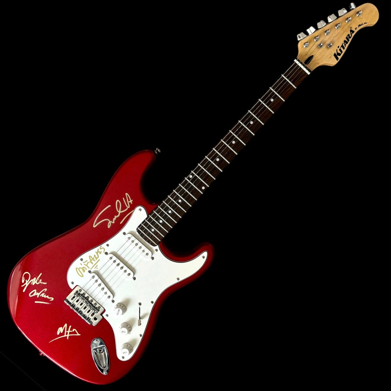 Guitarra Saúl Hernández (Caifanes)