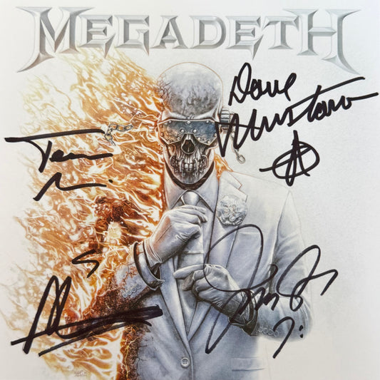 Vinyl Megadeth (Megadeth)