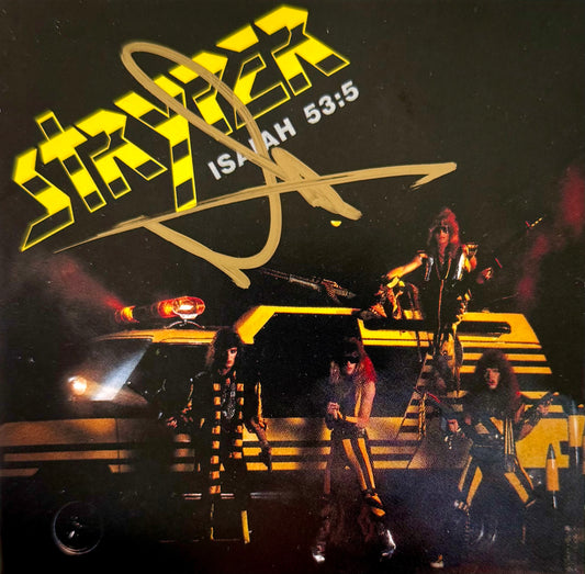 CD Stryper (Soldiers Under Command)