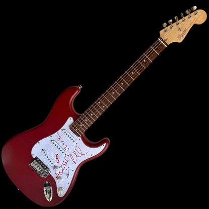 Guitarra Tom Chaplin (Keane)