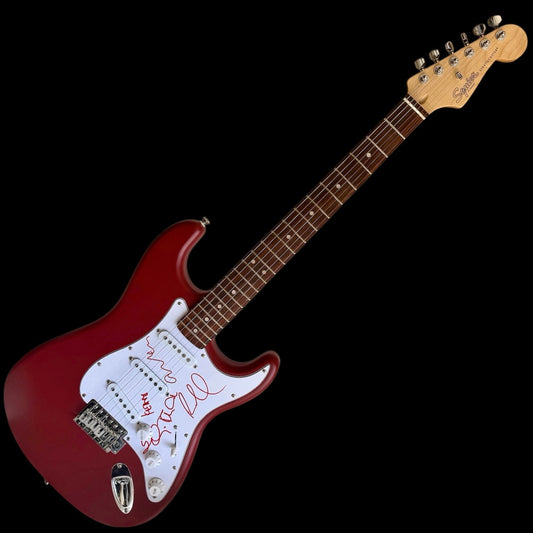Guitarra Tom Chaplin (Keane)
