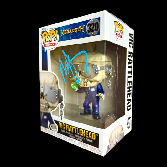 Funko Pop! Marty Friedman (Megadeth)