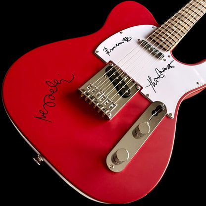 Guitarra Christian Mazzalai (Phoenix)