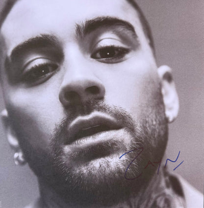 Vinyl Zayn Malik (KONNAKOL) (Versión Rosa)