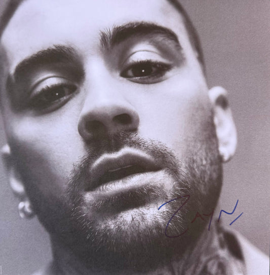 Vinyl Zayn Malik (KONNAKOL) (Versión Rosa)