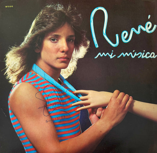 Vinyl René (Mi Música)
