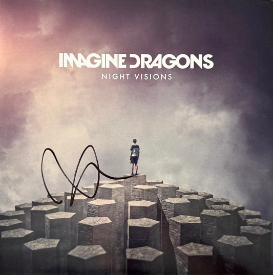 Vinyl Imagine Dragons (Night Visions)