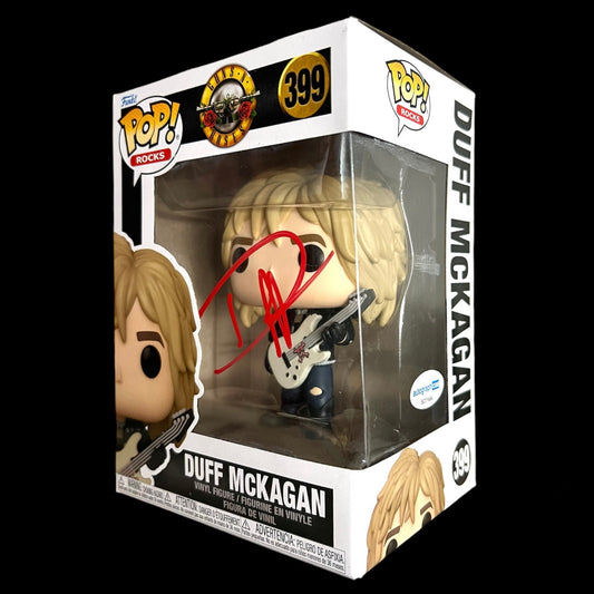 Funko Pop! Duff McKagan (Guns n' Roses)