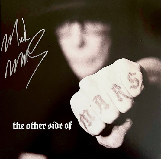 Vinyl Mick Mars (The Other Side of Mars)