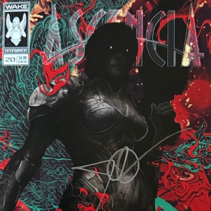 Comic John Dolmayan (Ascencia)