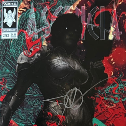 Comic John Dolmayan (Ascencia)