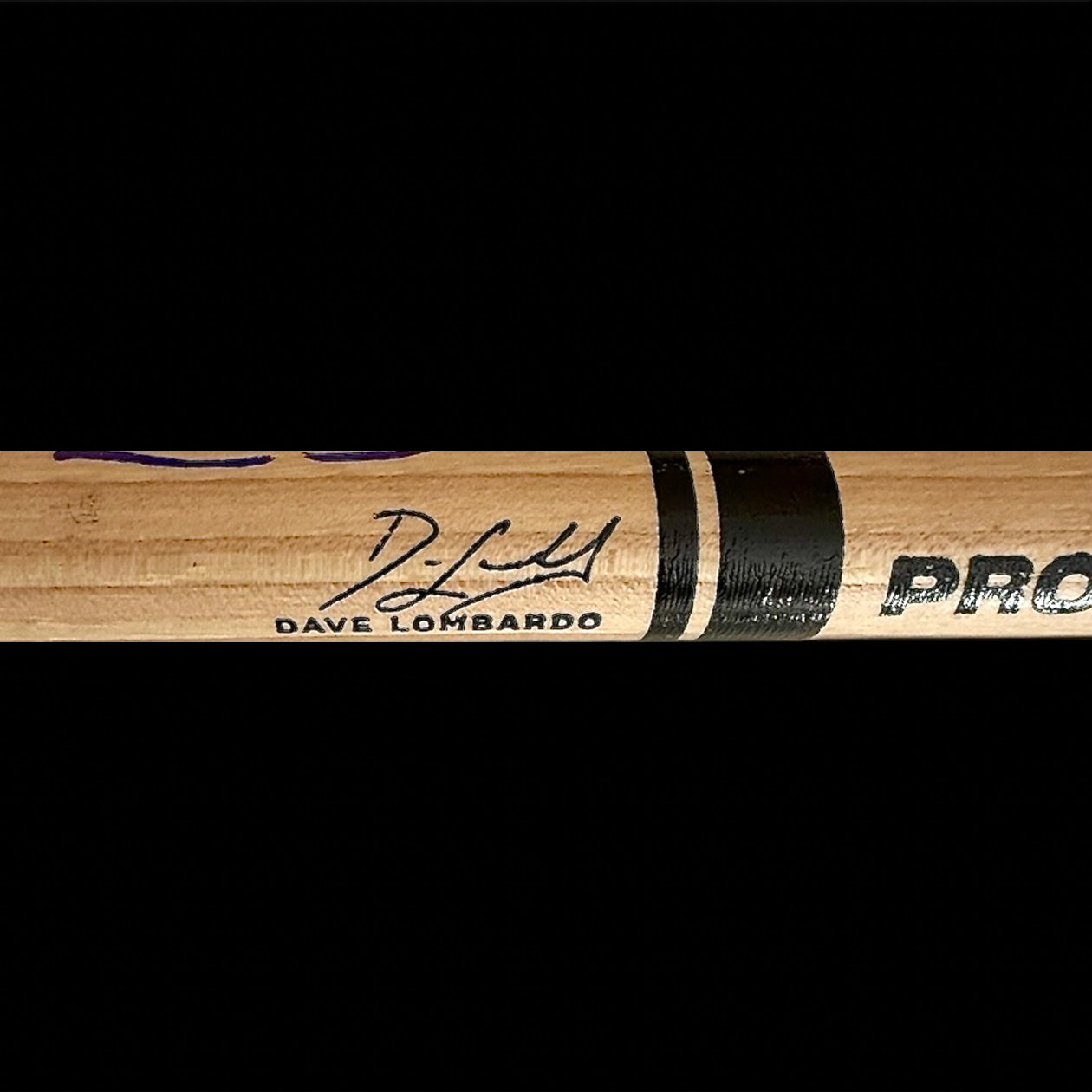 Baqueta Dave Lombardo (Slayer)