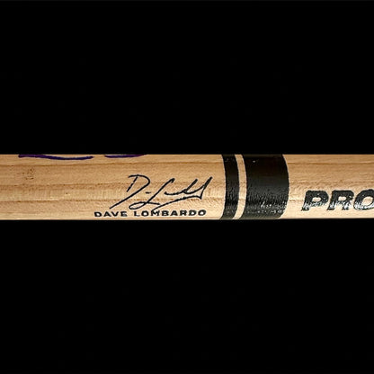 Baqueta Dave Lombardo (Slayer)