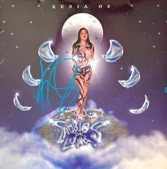 Vinyl Kenia Os (Cambios de Luna)