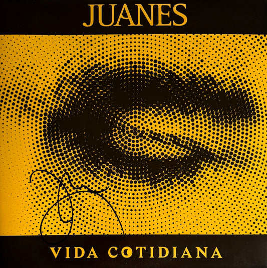 Vinyl Juanes (Vida Cotidiana)