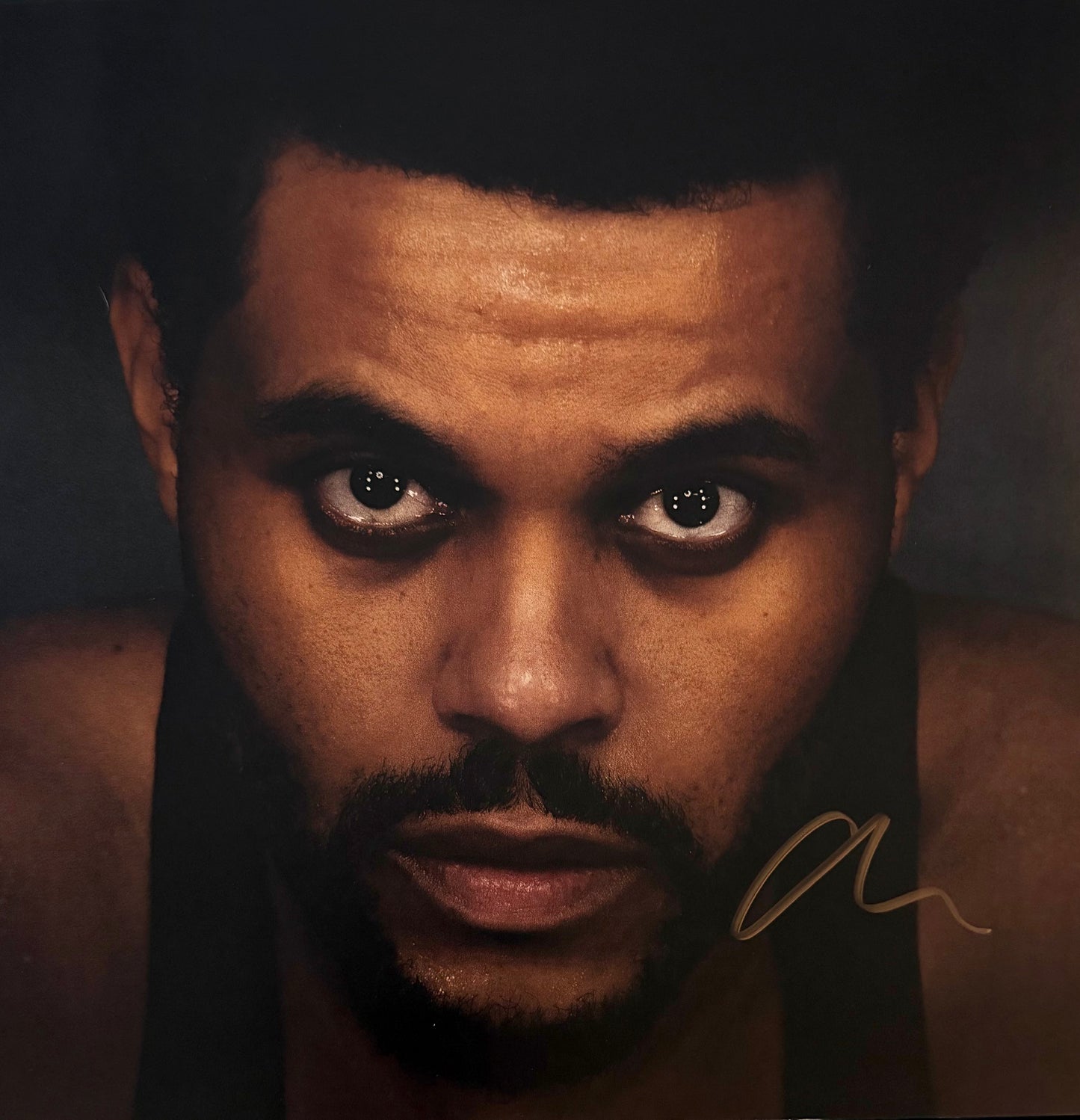 Vinyl The Weeknd (Hurry Up Tomorrow)