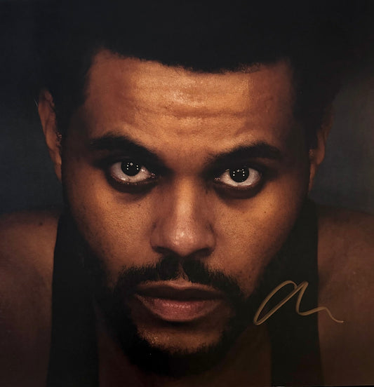 Vinyl The Weeknd (Hurry Up Tomorrow)