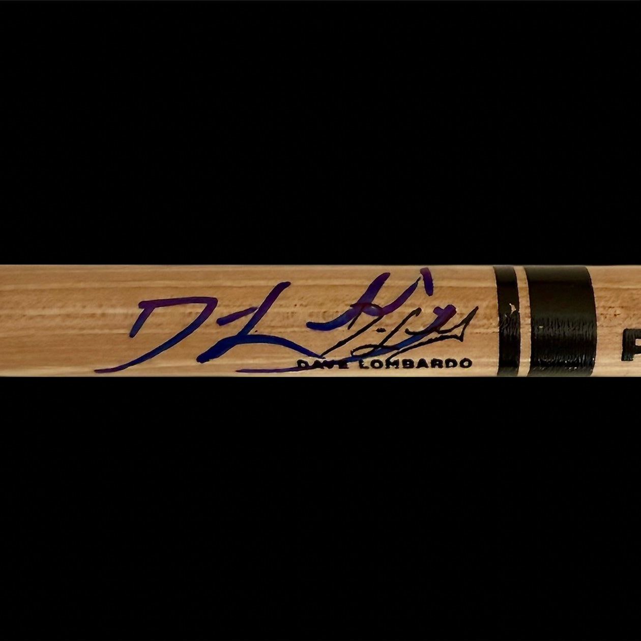 Baqueta Dave Lombardo (Slayer)