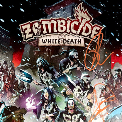 Comic Lacuna Coil (Zombicide: White Death)