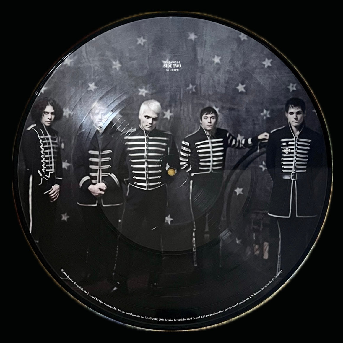 Vinyl My Chemical Romance (The Black Parade)