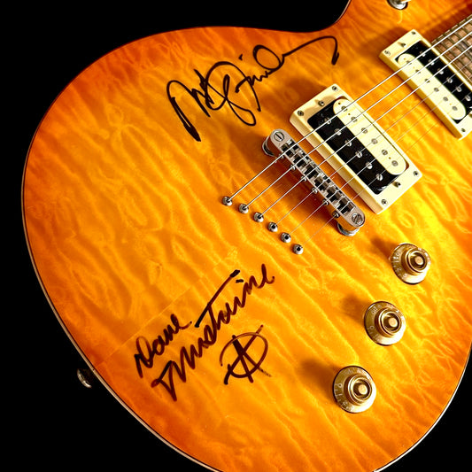 Guitarra Dave Mustaine (Megadeth)