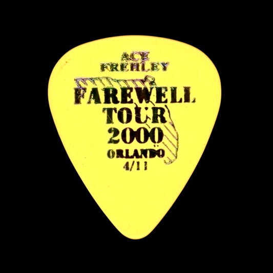 Pick Ace Frehley (Kiss)