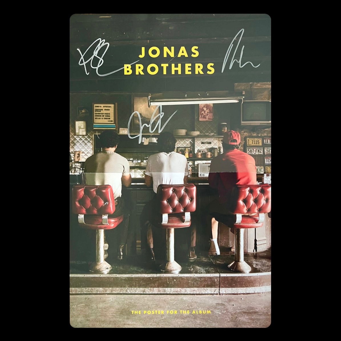 Vinyl Jonas Brothers (The Album)