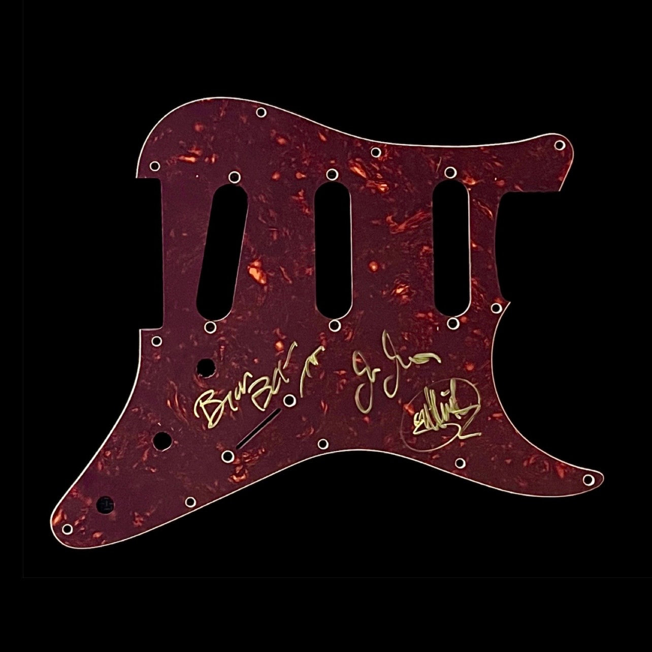 Pickguard Guthrie Govan (The Aristocrats)