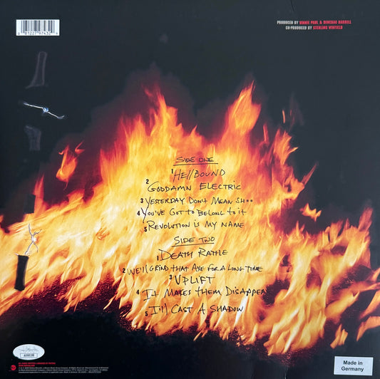 Vinyl Pantera (Reinventing The Steel)