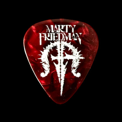 Pick Marty Friedman (Megadeth)