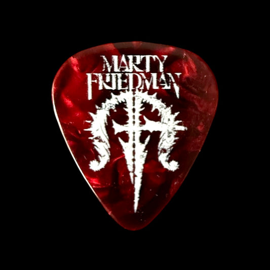 Pick Marty Friedman (Megadeth)
