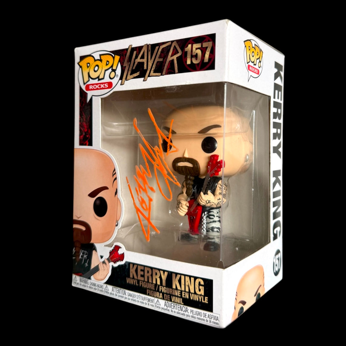 Funko Pop! Kerry King (Slayer)