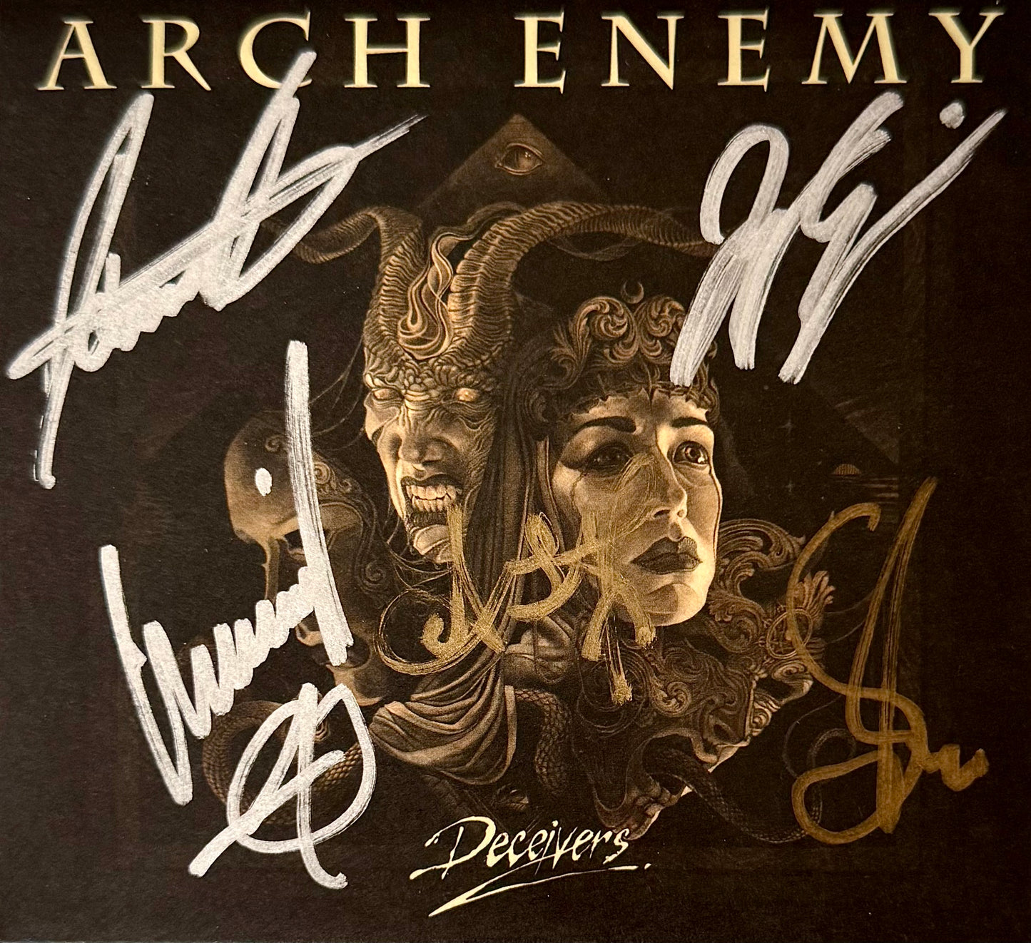 CD Arch Enemy (Deceivers)