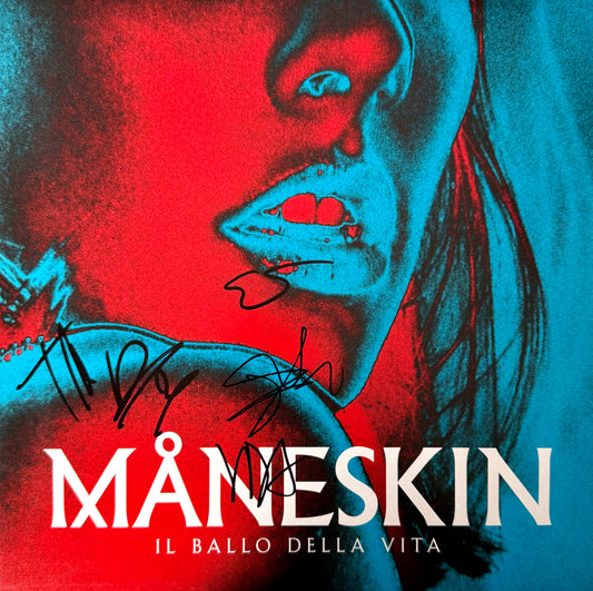 Vinyl Måneskin (Il Ballo Bella Vita)