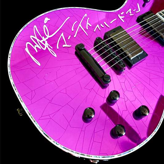 Guitarra Marty Friedman (Megadeth)