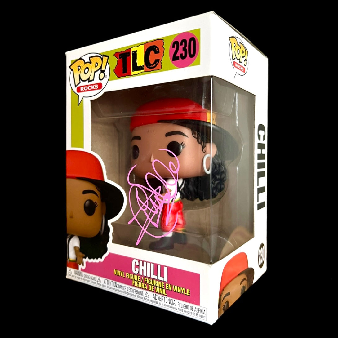 Funko Pop! Chilli (TLC)