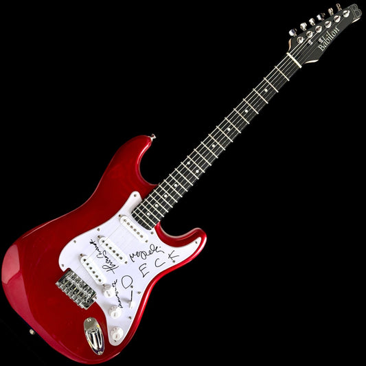 Guitarra Christian Mazzalai (Phoenix)