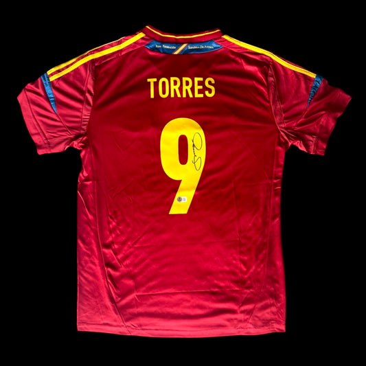 Jersey Fernando "Niño" Torres (España)