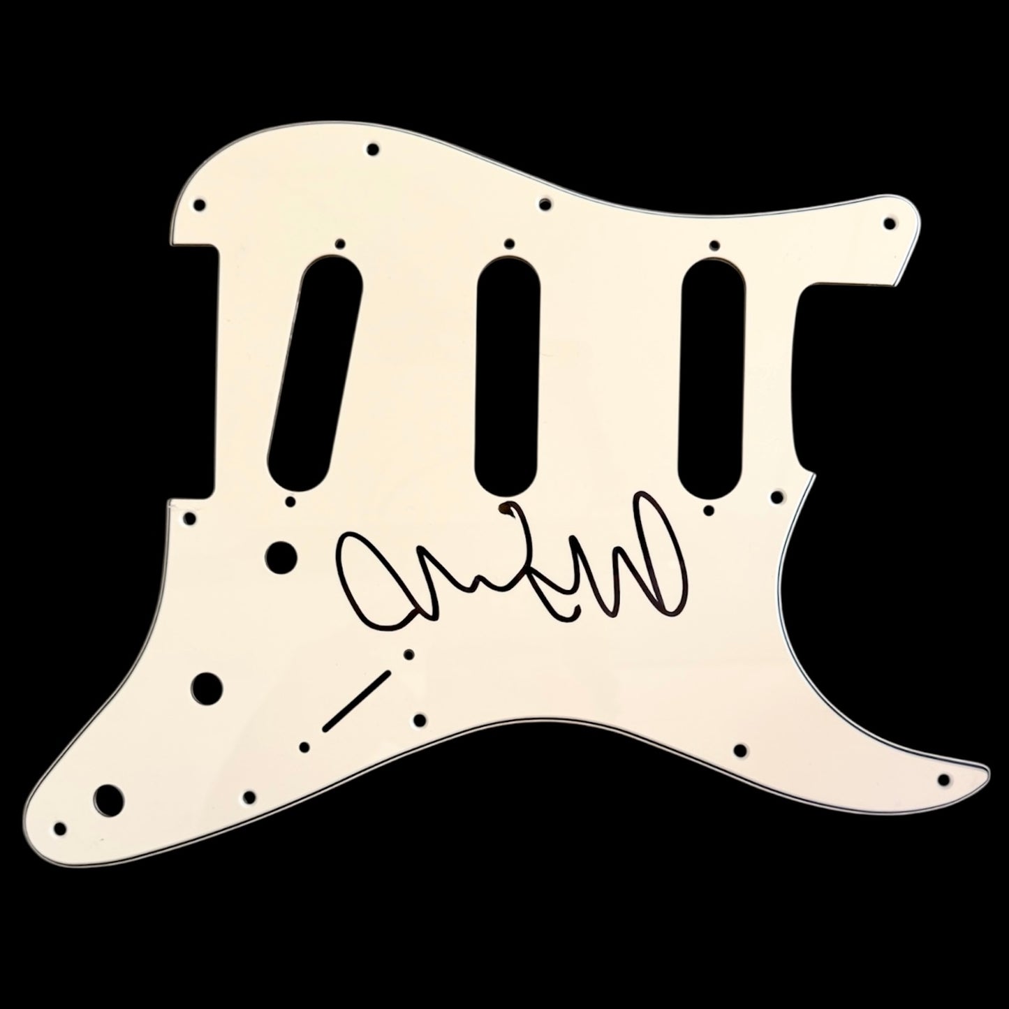 Pickguard Mike McCready (Pearl Jam)