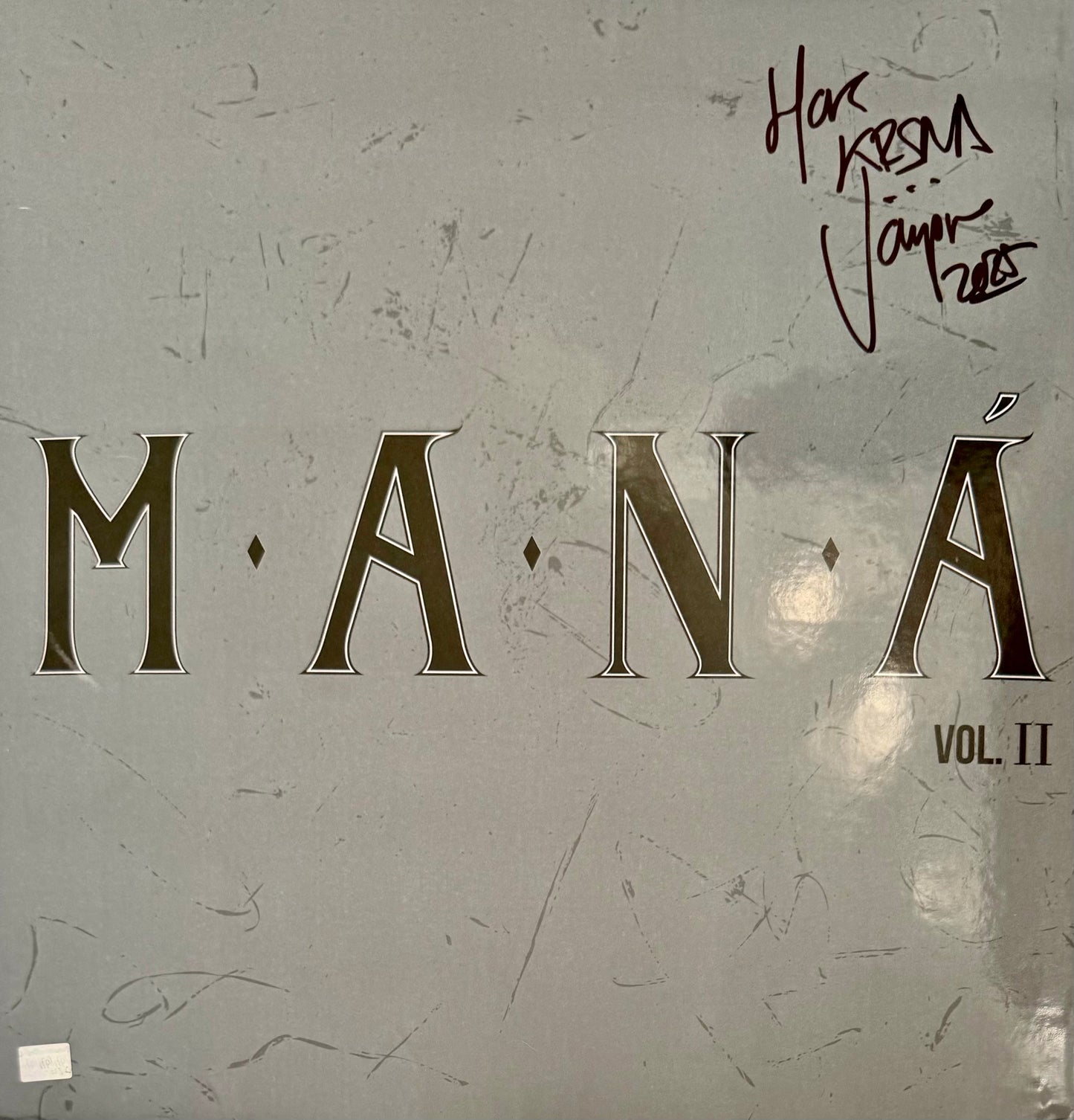 Vinyl Maná (Box Set Vol. II)