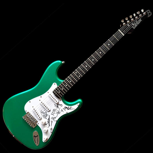 Guitarra Herman Li (DragonForce)