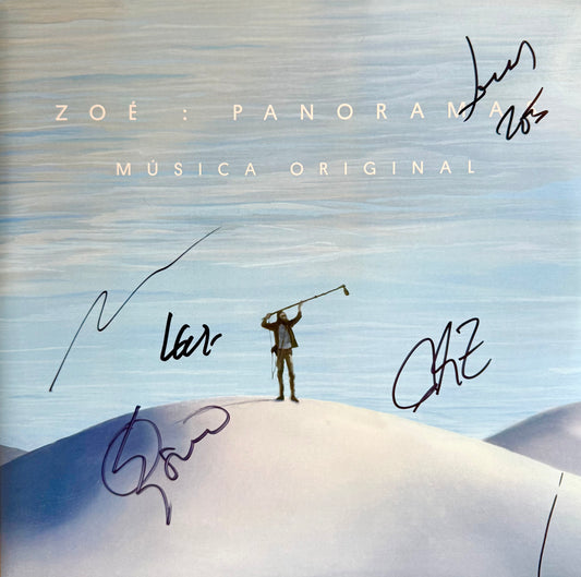 Vinyl Zoé (Panoramas)