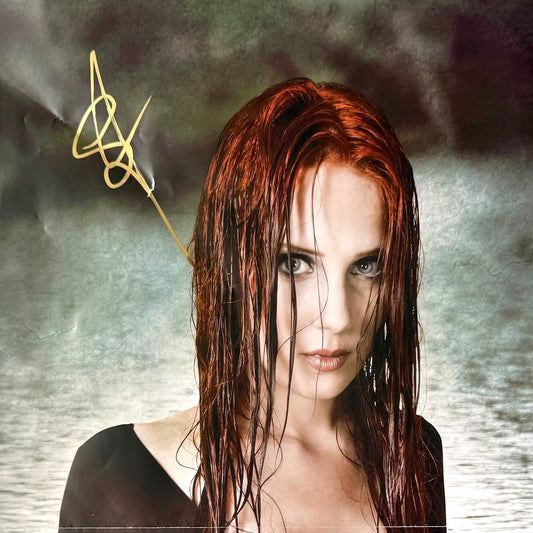 Póster Simone Simons (Epica)