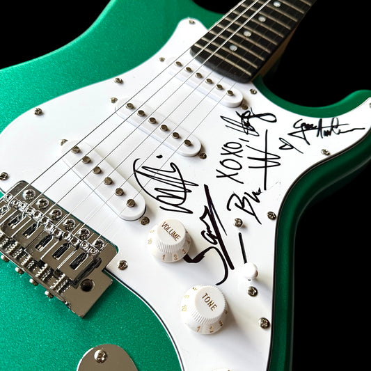 Guitarra Herman Li (DragonForce)