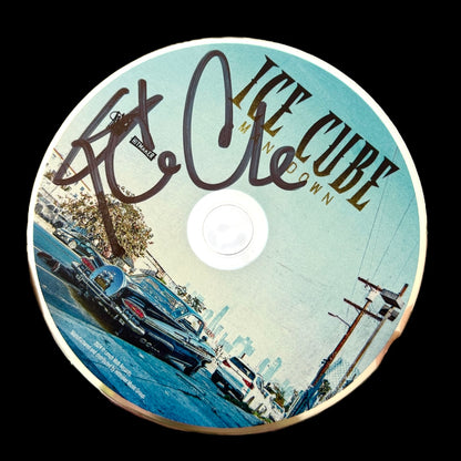 CD Ice Cube (Man Down)