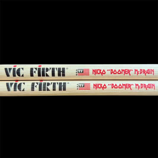 Baqueta Nicko McBrain (Iron Maiden)