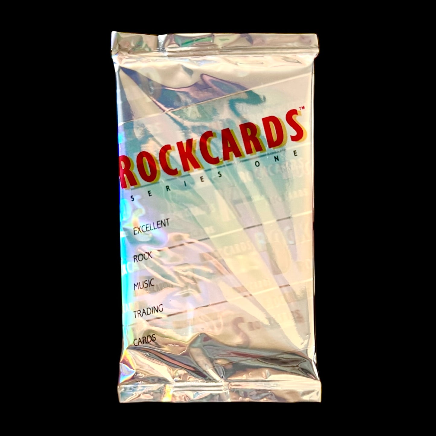 Rock Cards 1991 (Sobre)