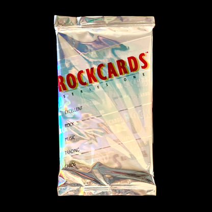 Rock Cards 1991 (Sobre)
