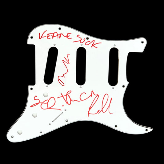 Pickguard Tom Chaplin (Keane)